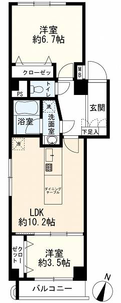 目黒区柿の木坂1