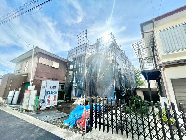 横浜市港北区新吉田東1