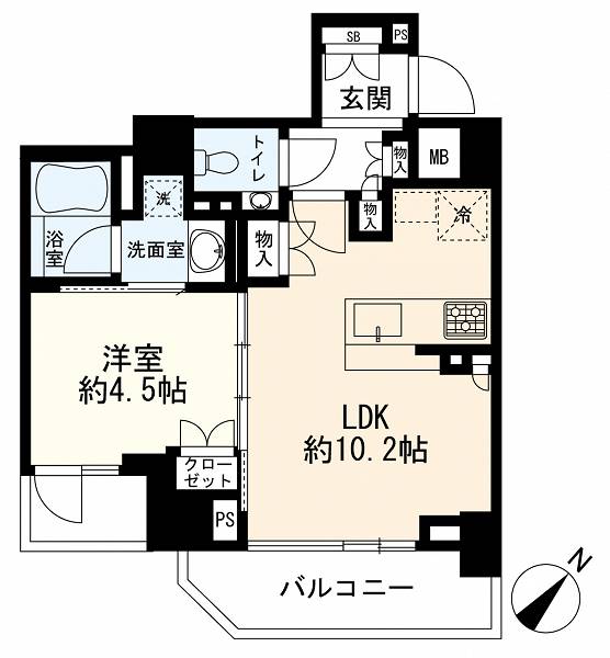 目黒区下目黒2