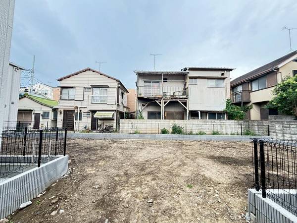 川崎市川崎区渡田1丁目
