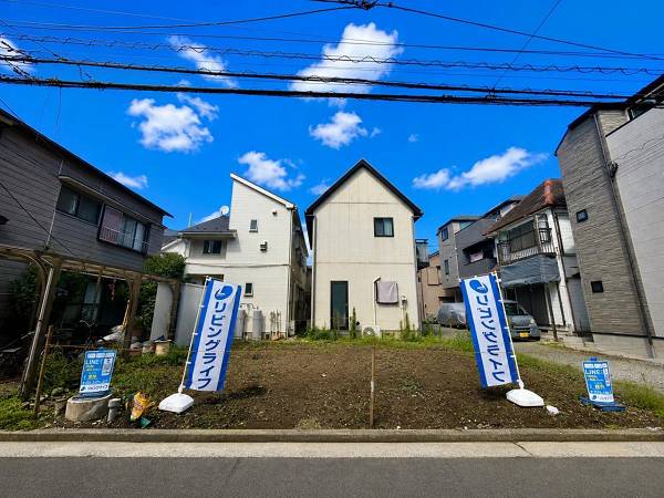横浜市神奈川区神之木町
