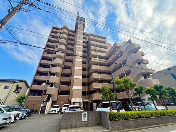大田区本羽田1