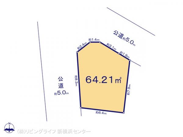 横浜市旭区本村町