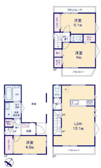 川崎市川崎区下並木