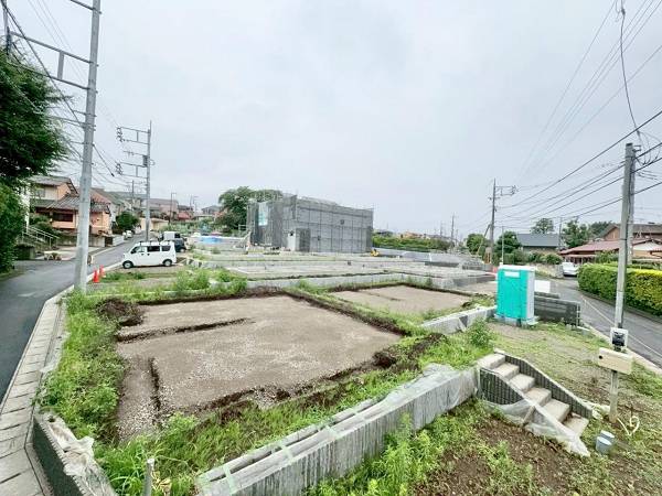 川崎市多摩区長沢4