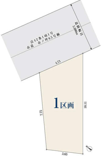 川崎市中原区市ノ坪