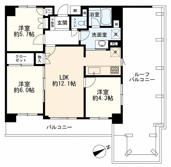 横浜市磯子区滝頭1