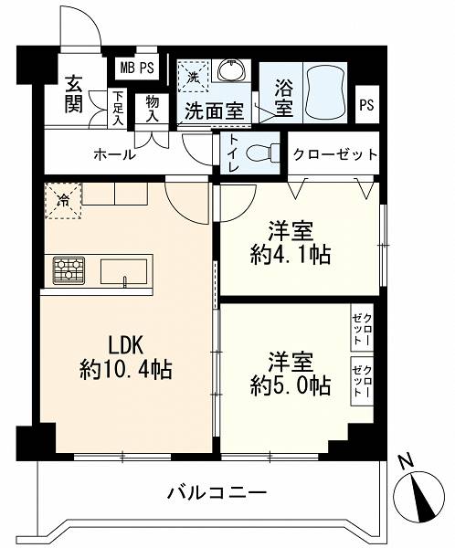 品川区南大井3