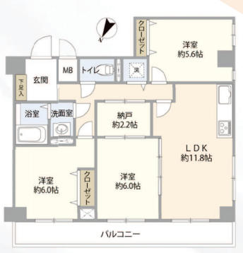 横浜市中区本牧三之谷