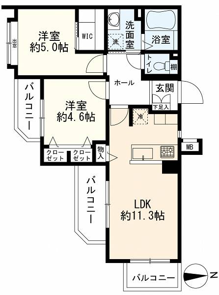 品川区戸越6