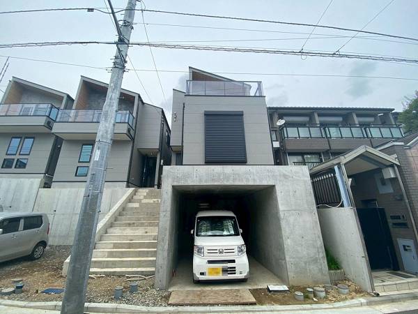 横浜市保土ケ谷区初音ケ丘
