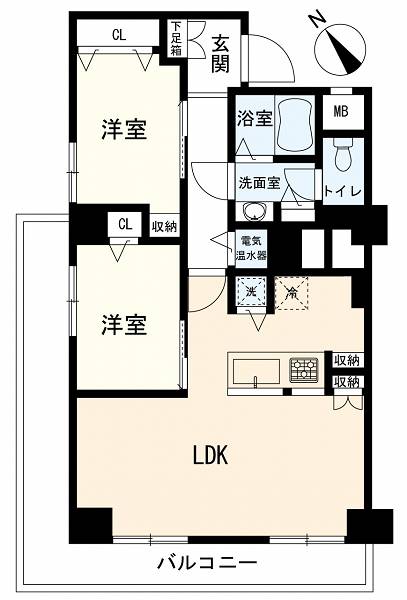 品川区東五反田5