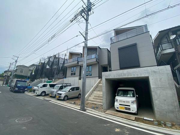 横浜市保土ケ谷区初音ケ丘