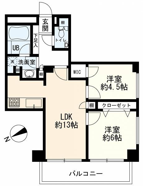 目黒区中央町