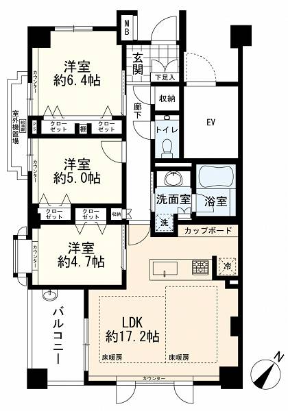 品川区豊町4