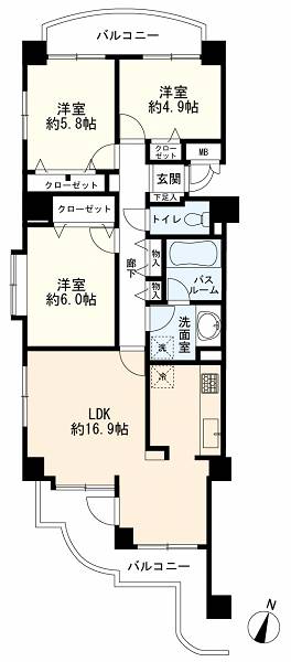 川崎市川崎区京町2
