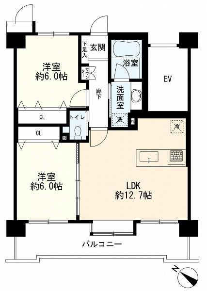横浜市西区平沼
