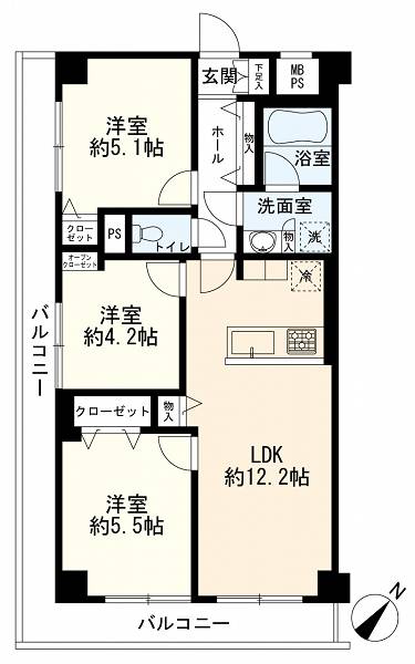横浜市神奈川区子安通3