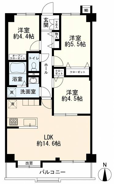 横浜市保土ケ谷区仏向西