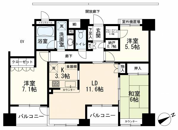 横浜市鶴見区鶴見中央