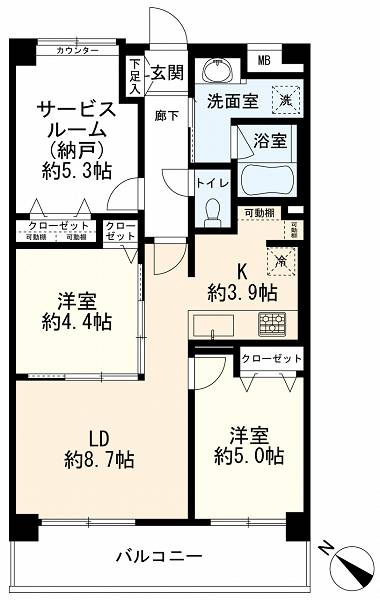 横浜市西区平沼1