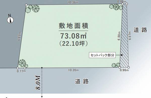 川崎市幸区小向西町