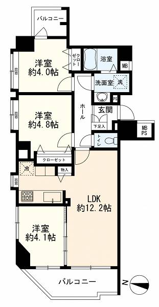 大田区大森北2