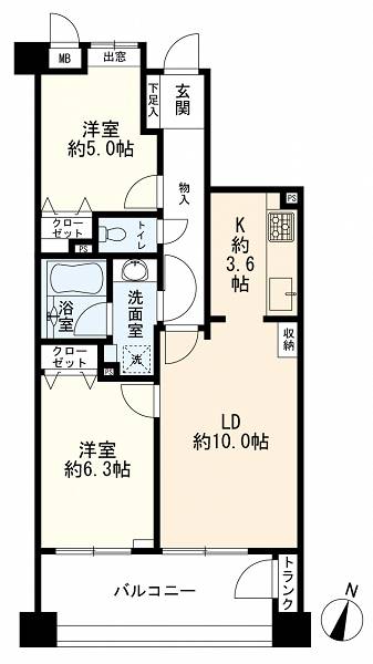 横浜市磯子区洋光台1