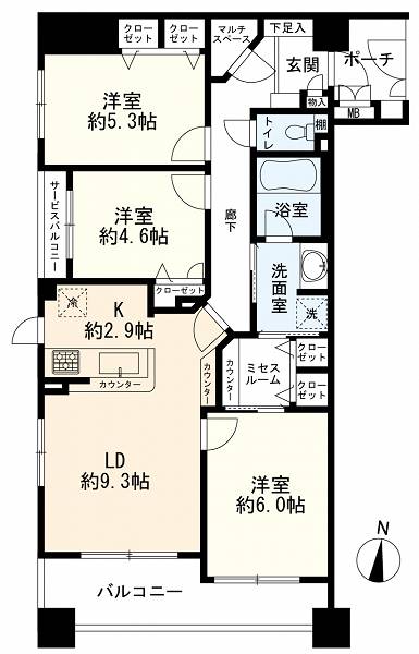 横浜市磯子区丸山1