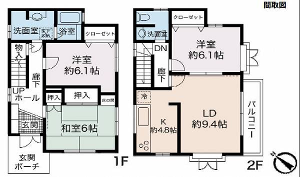 横浜市神奈川区羽沢南