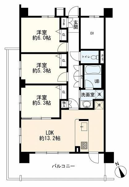 川崎市中原区宮内3