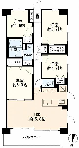 品川区北品川（１〜４丁目）3