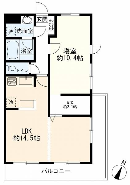 大田区上池台1