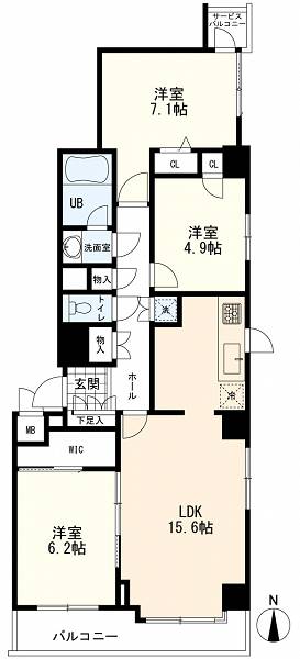 大田区上池台5