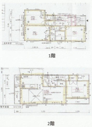 横浜市保土ケ谷区新井町