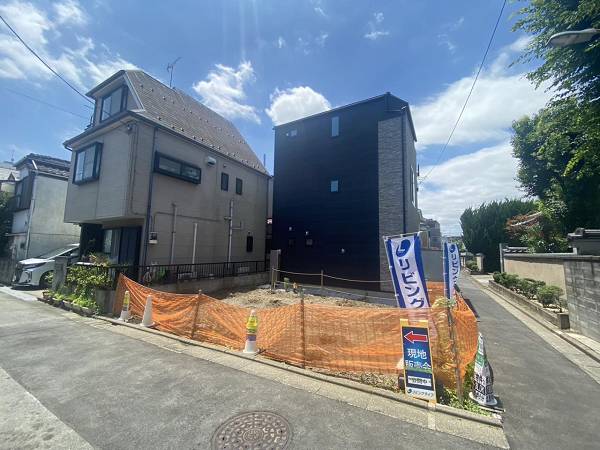 大田区西六郷2