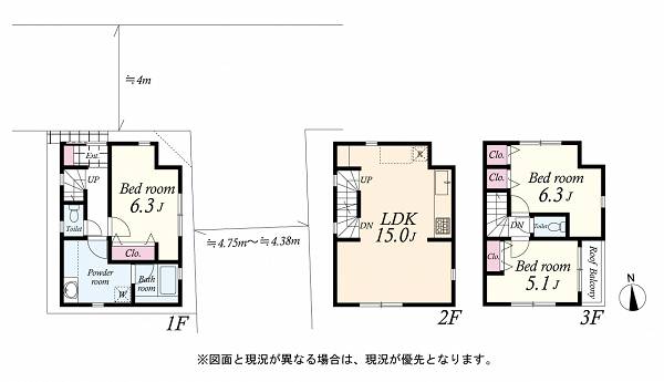 大田区西六郷2