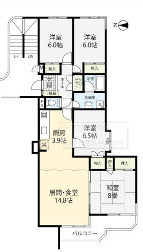 横浜市鶴見区東寺尾