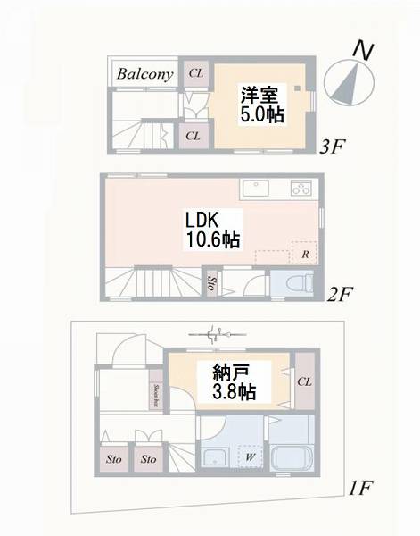 大田区南馬込1