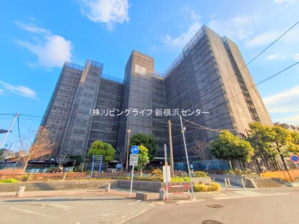 横浜市青葉区荏田町