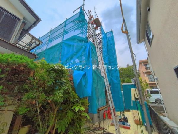 横浜市青葉区たちばな台2