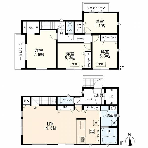 2号棟