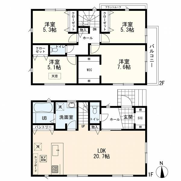 4号棟