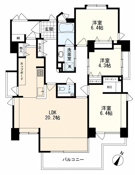 目黒区中根
