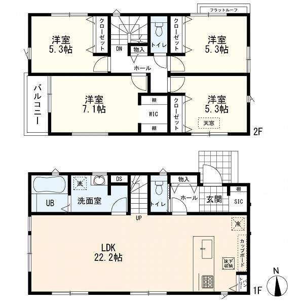 5号棟