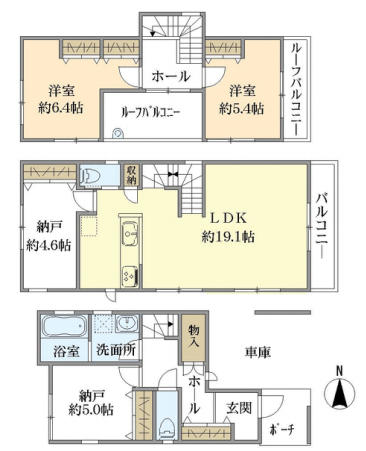 横浜市西区北軽井沢