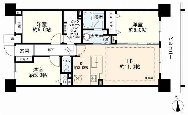 品川区東大井1
