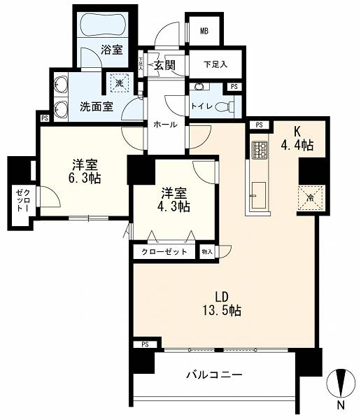 品川区東五反田5