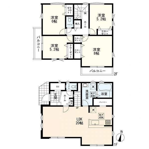 横浜市栄区東上郷町