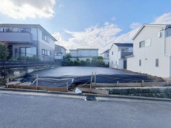 横浜市緑区白山4
